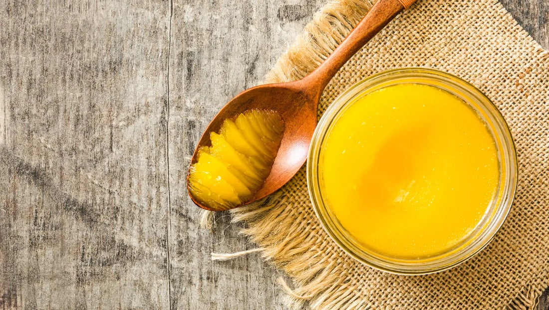 what is vanaspati ghee