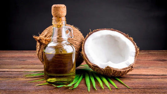 coconut oil benefits