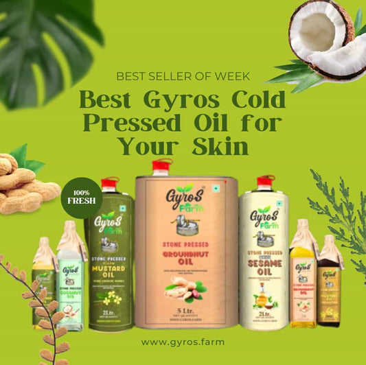 Which Gyros Cold Pressed Oil is Best for Your Skin?