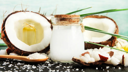 difference between refined and unrefined coconut oil