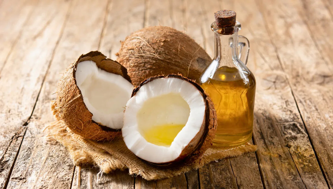does coconut oil help with constipation