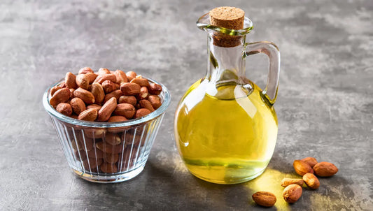 uses of groundnut oil