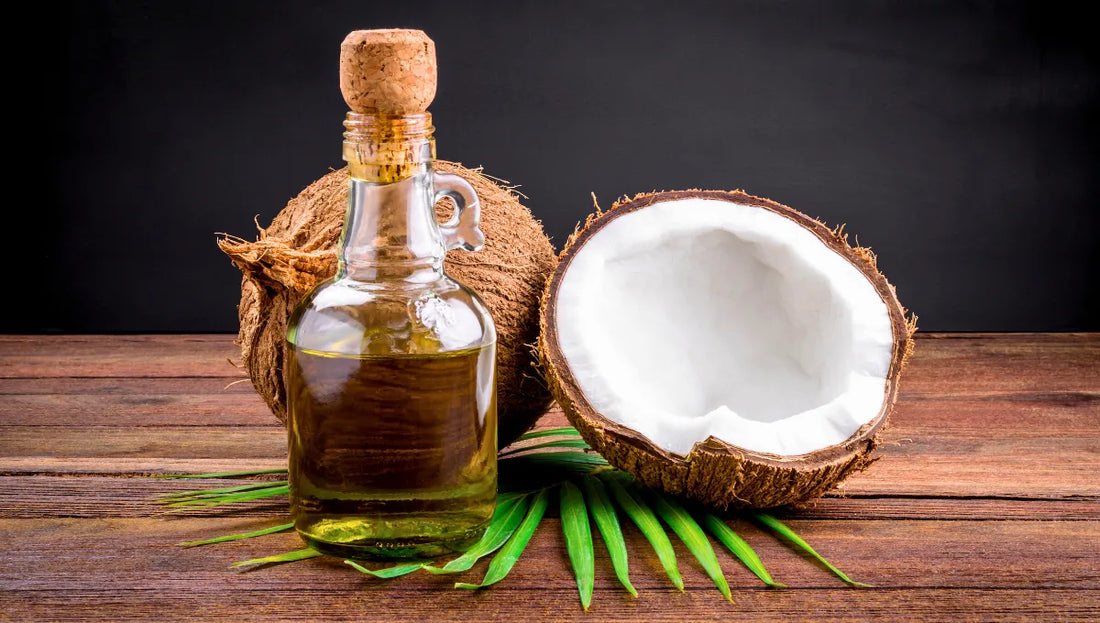 coconut oil benefits
