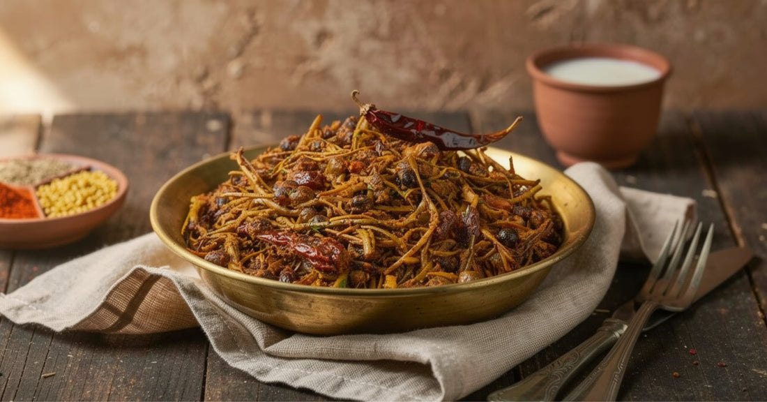 Easy Ker Sangri Sabji Recipe for Authentic Rajasthani Taste