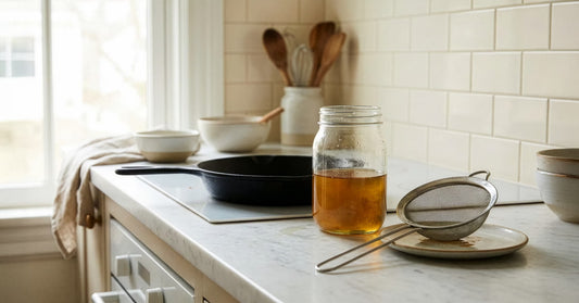 Can You Reuse Cooking Oil or Should You Throw It Away?