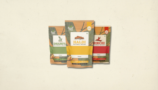 Buy Best Quality Indian Spices: Stone Ground, Organic & Pure