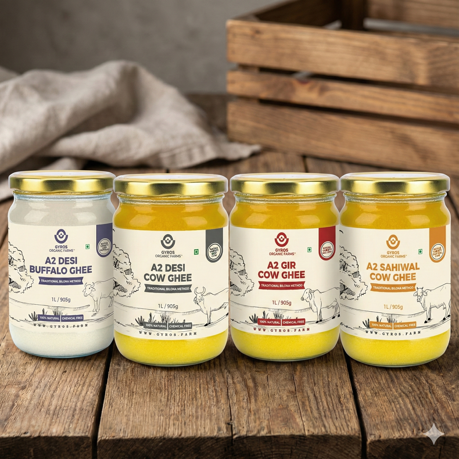 A2 Ghee