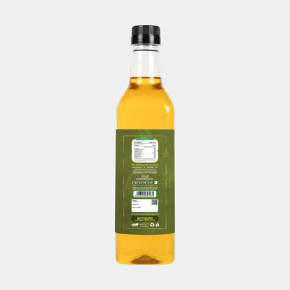 Trial Pack | Yellow Mustard & Coconut Stone Cold Pressed Oil | Unfiltered | Unadulterated | PET Bottle | New Arrival