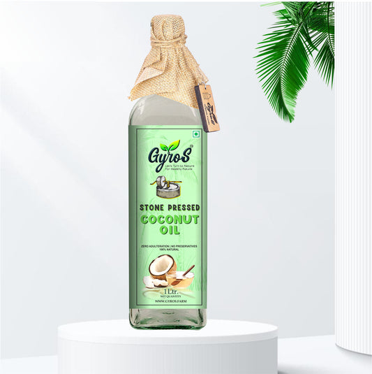 cold pressed coconut oil 1 ltr bottle