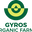 Logo van Gyros Organic Farms: Buy Pure, Traditional Farmer-Made Foods