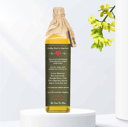 best quality cold pressed oil
